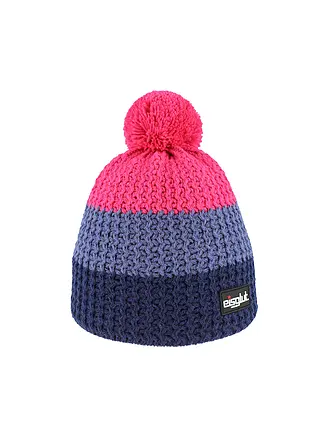 EISGLUT | Jungen Mütze Stormy | lila